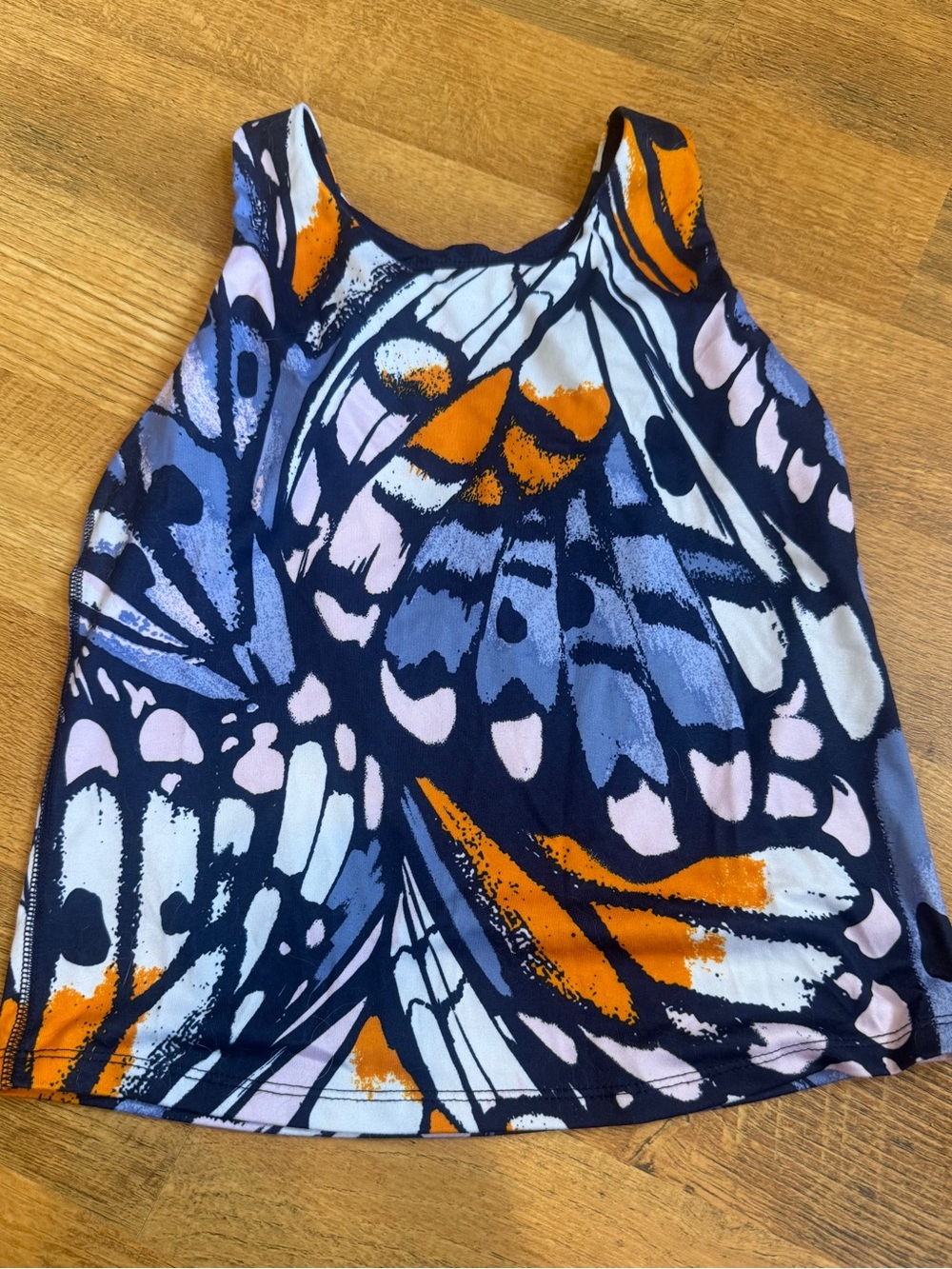 Girls xl 14-16 athletic works athletic top tank top shirt